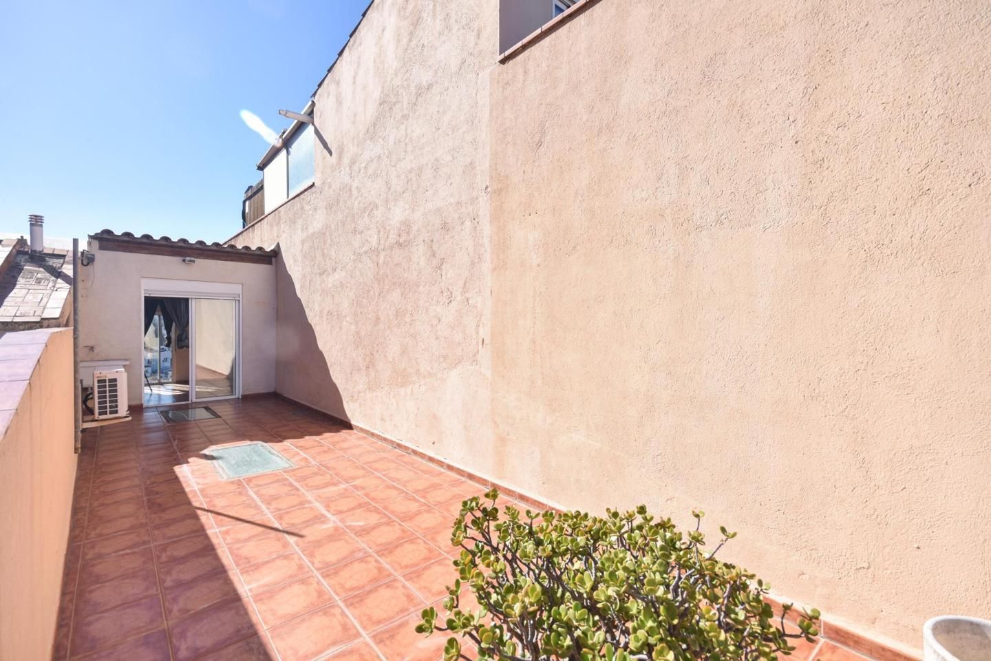 Terrassa de Casa o xalet en venda en  Barcelona Capital amb Terrassa