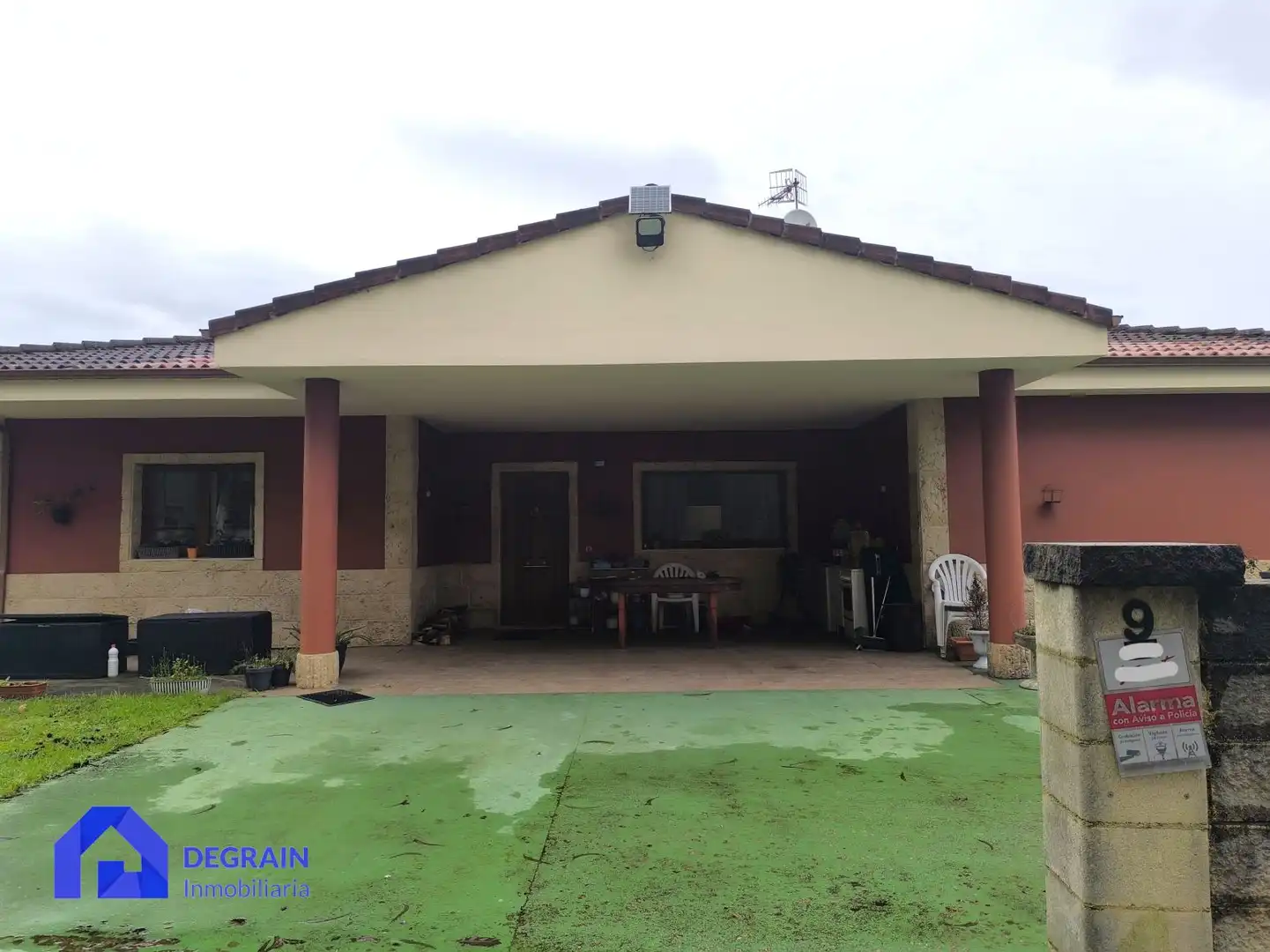 Detached house with pool for sale in LA BARGANIZA, imagen 45