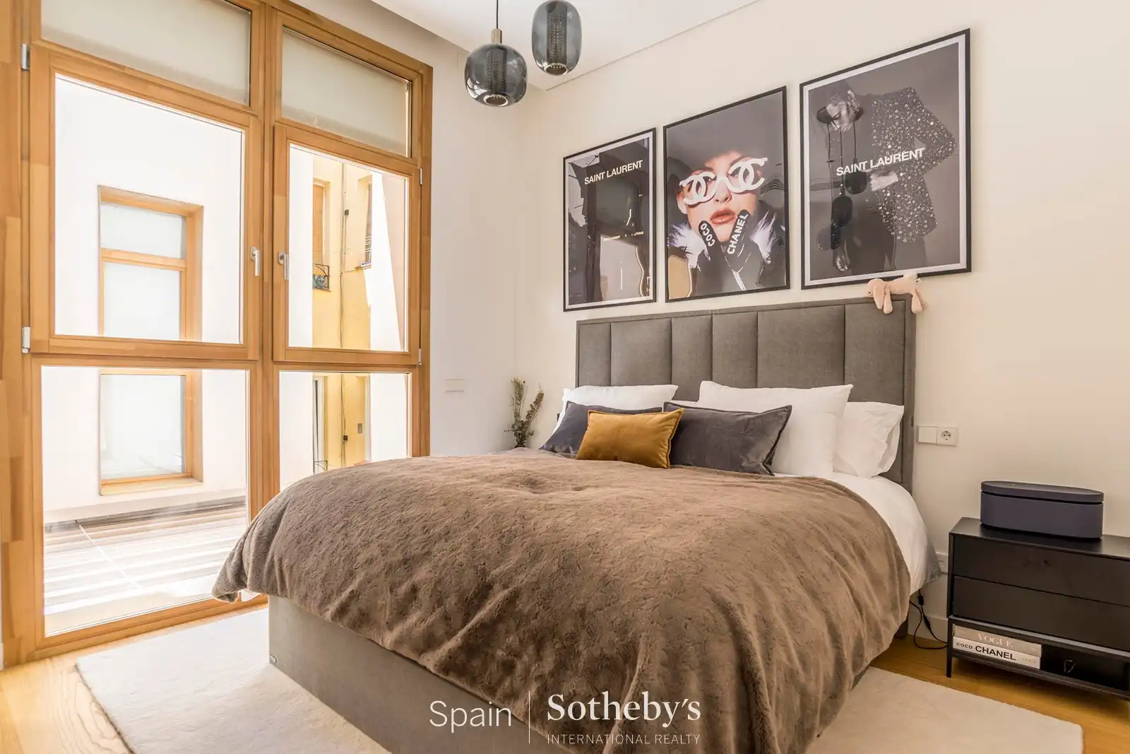 Habitación de Ático en venta en Madrid con Aire acondicionado, Calefacción y Jardín privado