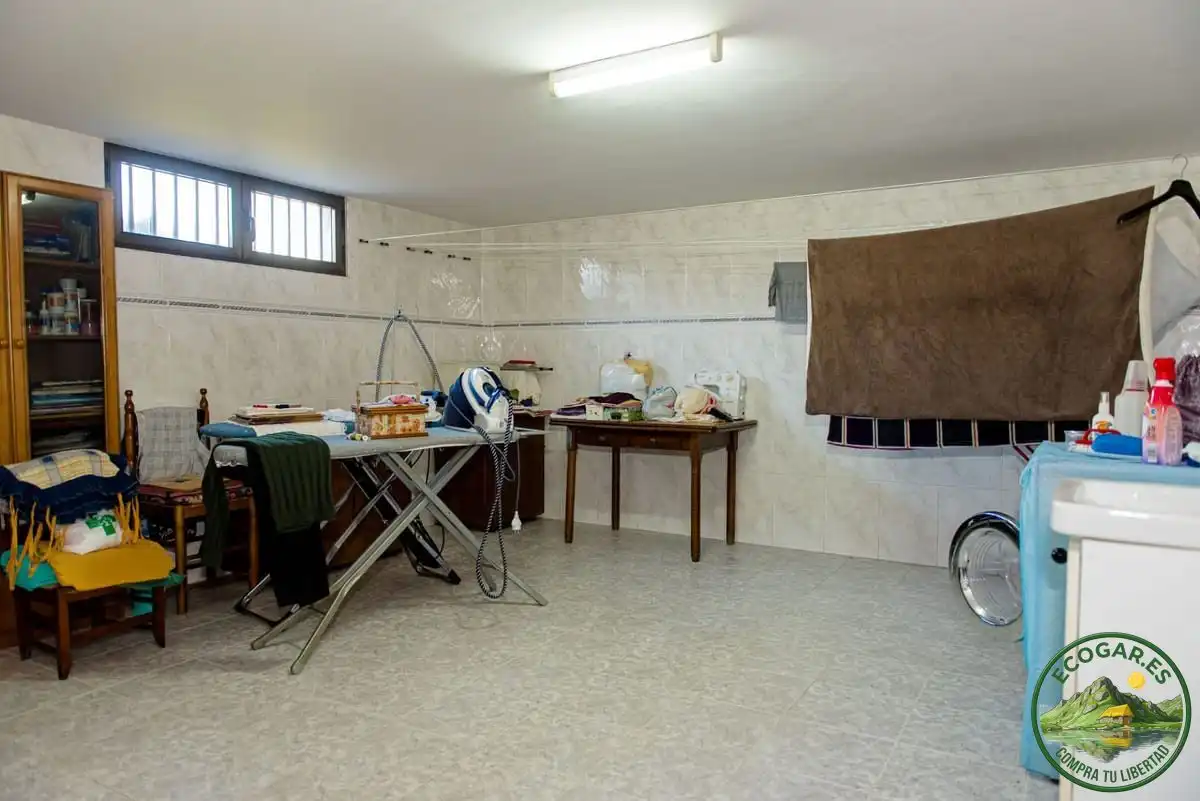 Casa o xalet en venda en Torre del Bierzo amb Aire condicionat, Calefacció i Jardí privat