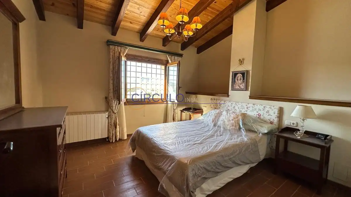 Habitación de Casa o chalet en venta en Lorca con Calefacción, Trastero y Amueblado