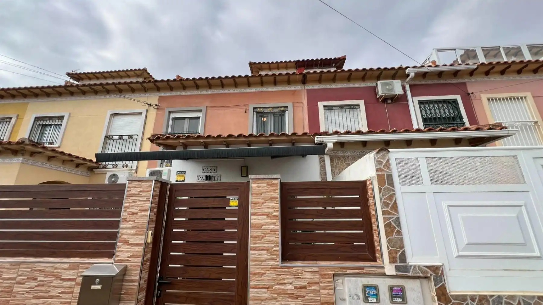Bungalow avec piscine à vendre à Calle barco de sal, imagen 2