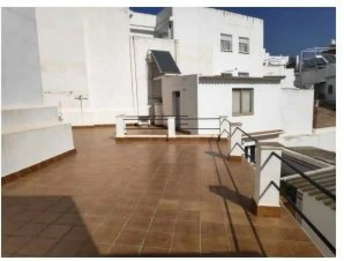 Terrassa de Casa o xalet en venda en Nerja amb Terrassa i Traster