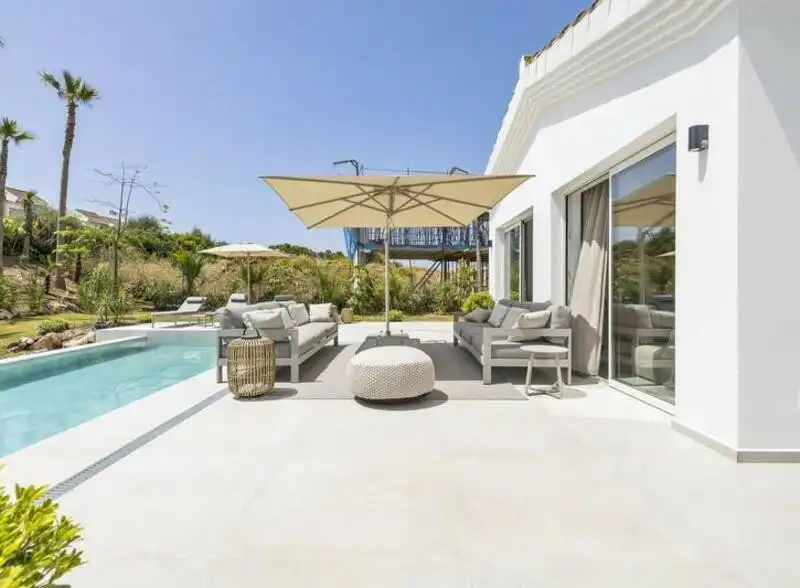 Haus mit Pool zum Verkauf in Casares Golf - Casares del Sol, imagen 11