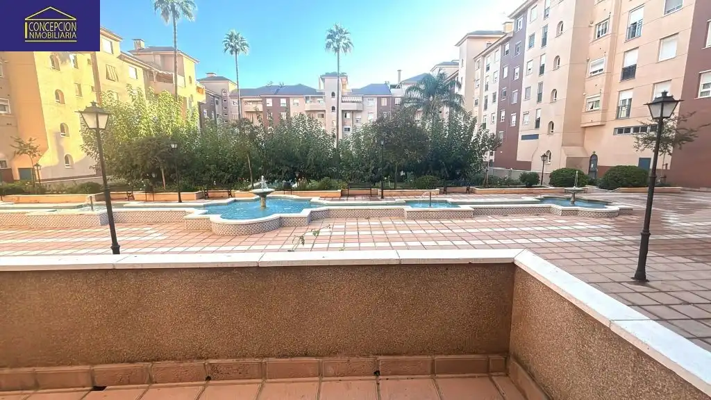 Vista exterior de Apartamento de alquiler en Córdoba con Aire acondicionado, Calefacción y Parquet