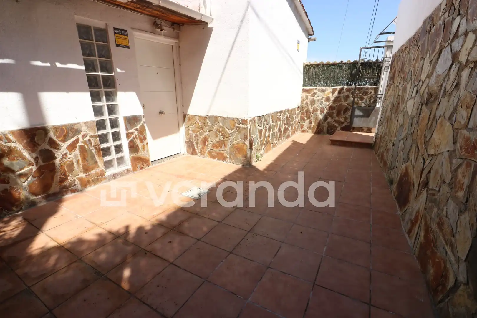 Terrace of Houses for sale in Montcada i Reixac  with Heating, Terrace and Storage room