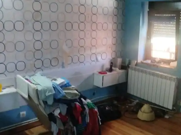 Dormitori de Casa o xalet en venda en Castrillo de Villavega, Palencia
