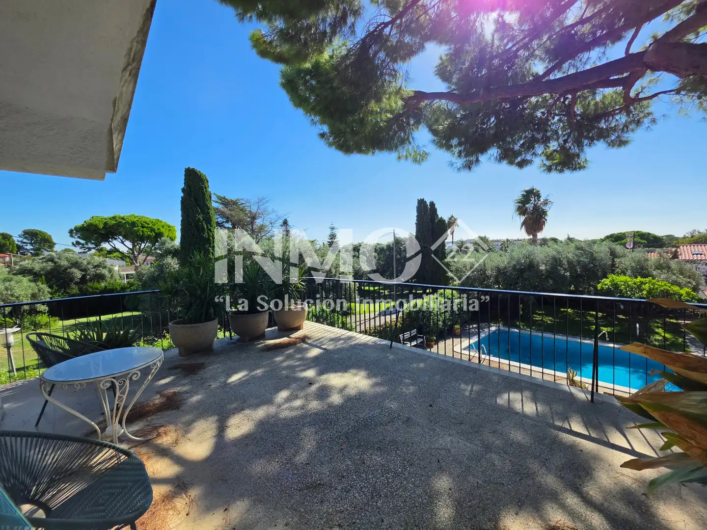 Jardín de Casa o chalet en venta en Cambrils con Calefacción, Jardín privado y Terraza