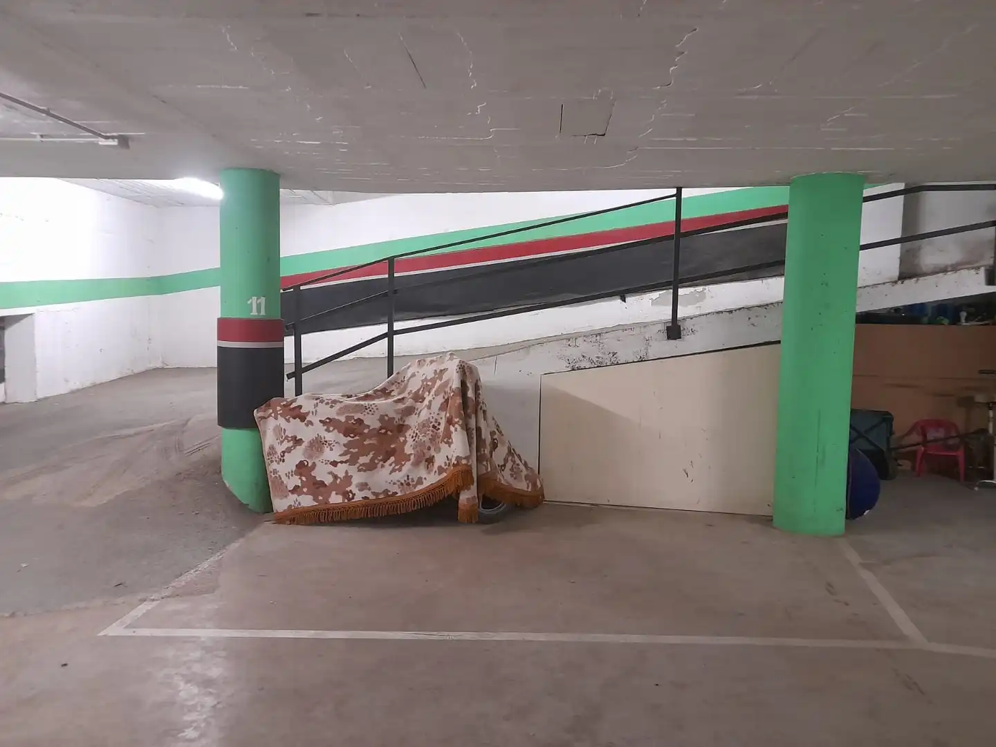 Parkplatz von Garage zum Verkauf in Celrà