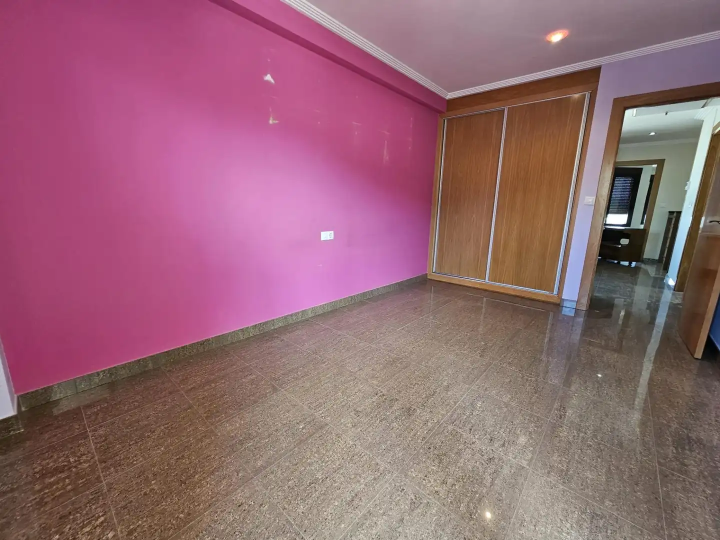 Bedroom of Houses for sale in Campo de Mirra / El Camp de Mirra  with Private garden, Terrace and Swimming Pool