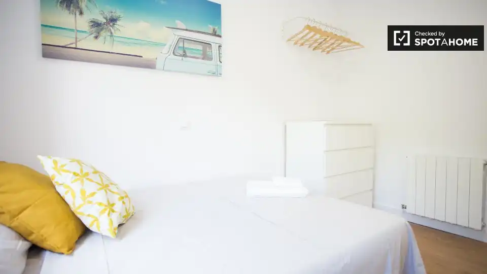 Habitación en La Bordeta