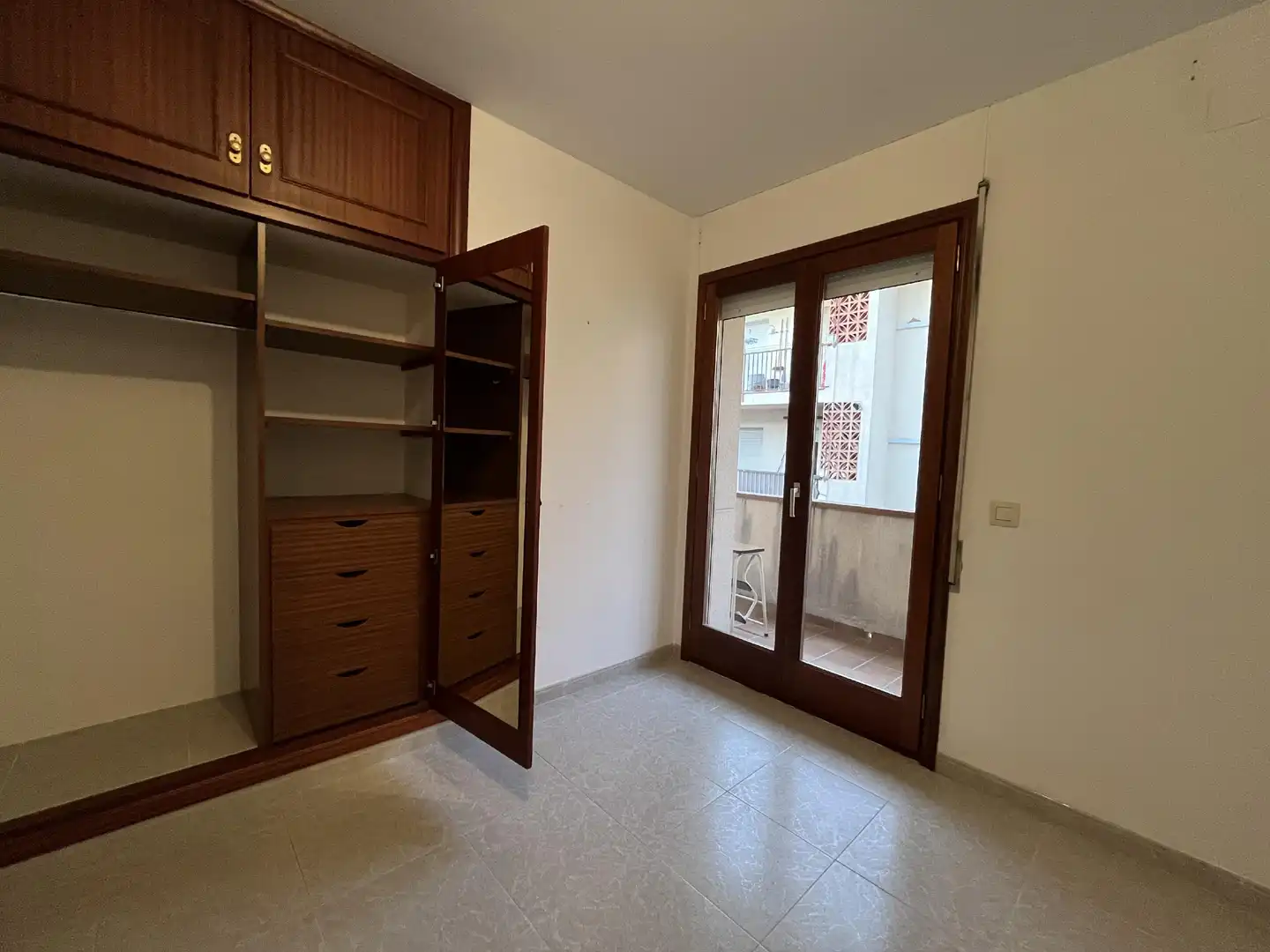 Habitación de Dúplex en venta en Cassà de la Selva con Aire acondicionado, Calefacción y Terraza
