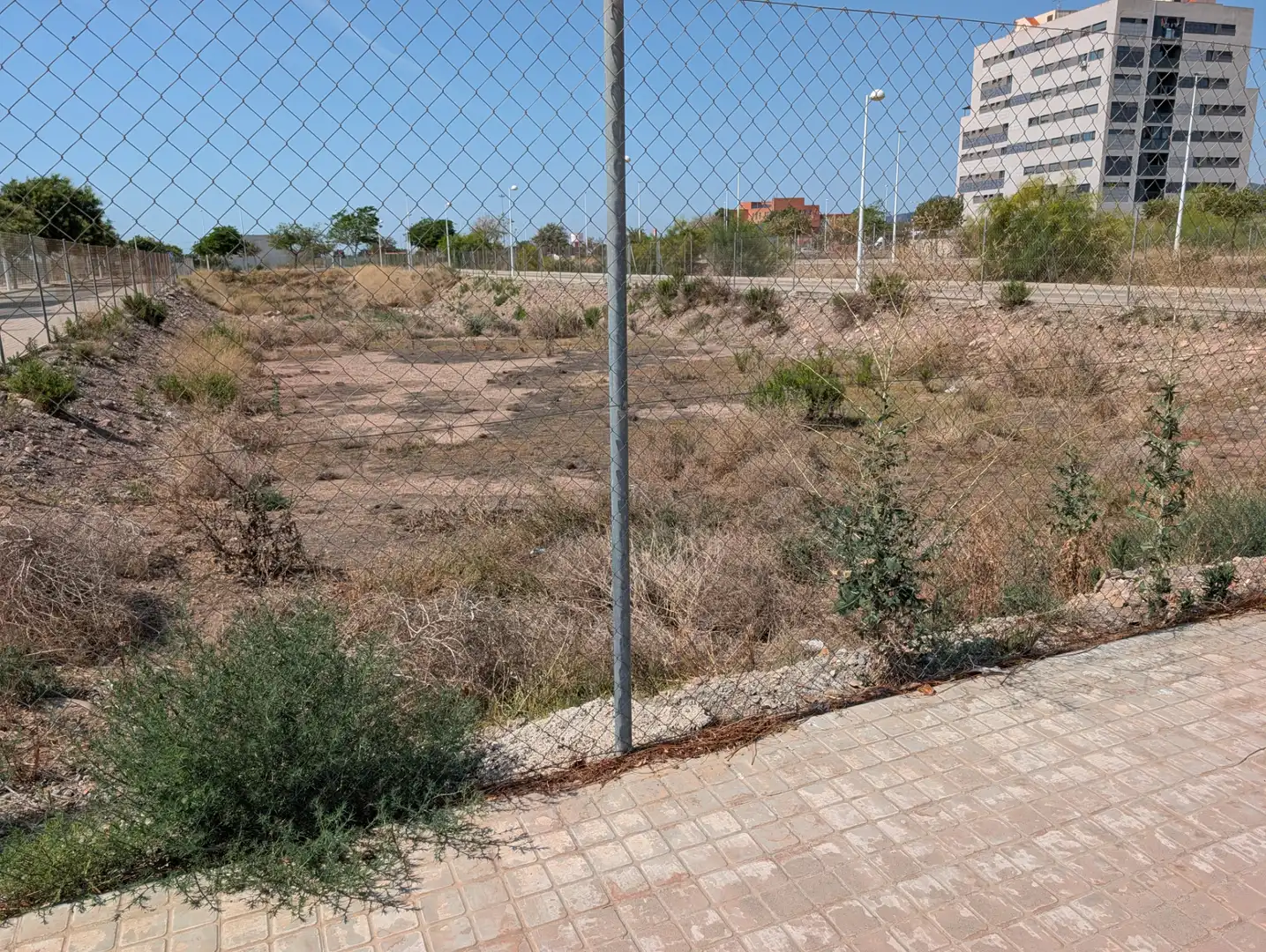 Terreny residencial en venda a Carrer Metge Jose Borrajo 8, imagen 4