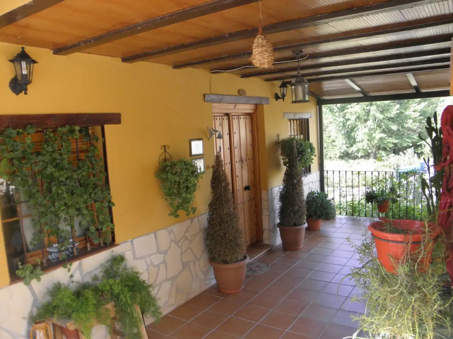 Casa rústica amb jardí en venda a GR-3302 17, imagen 2