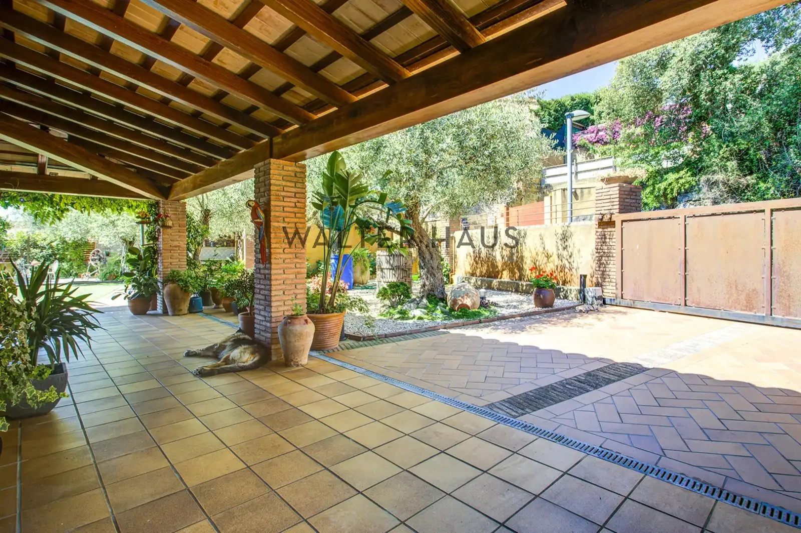 Villa con terrazza in vendita a Carrer Onze de Setembre, imagen 52