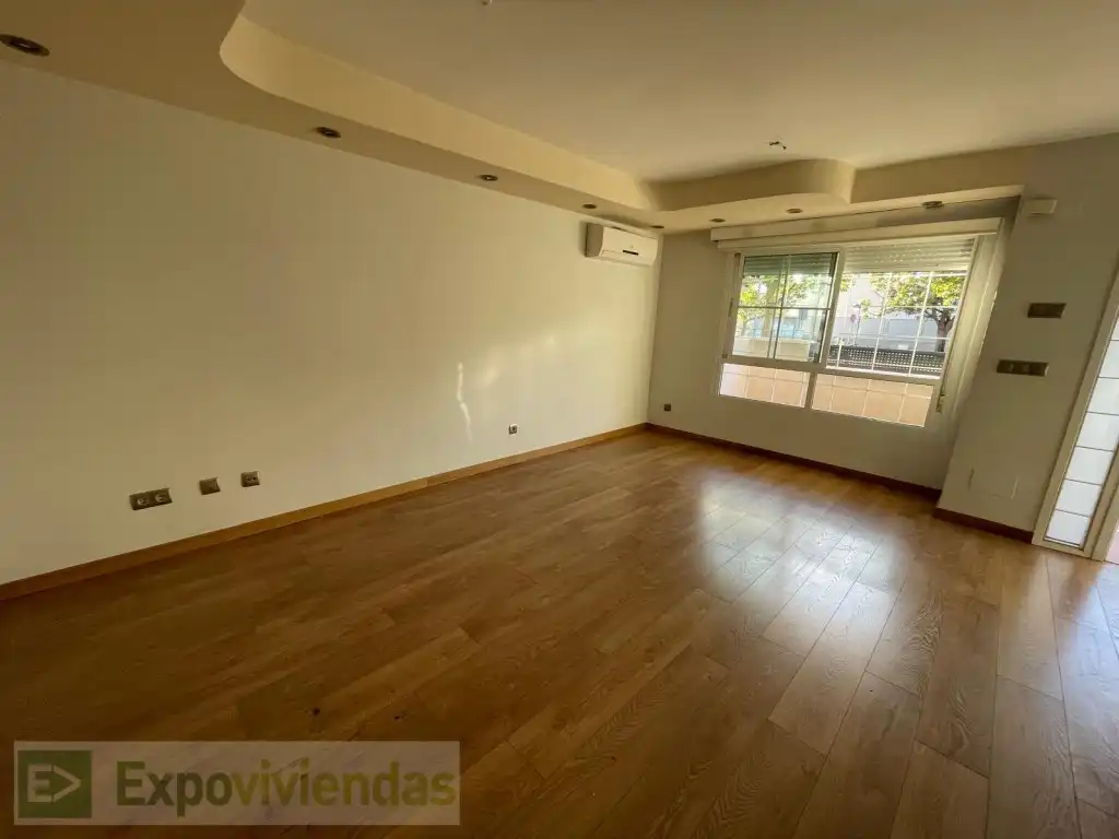 Living room of Houses for sale in  Murcia Capital