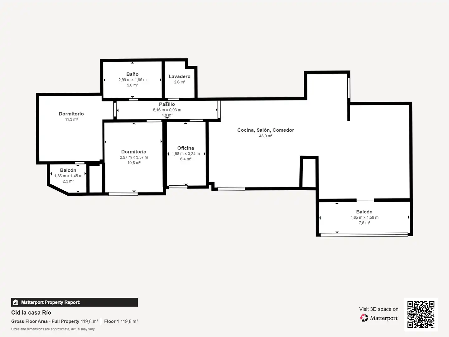 Piso con ascensor en venta en Avinguda del Cid, imagen 27