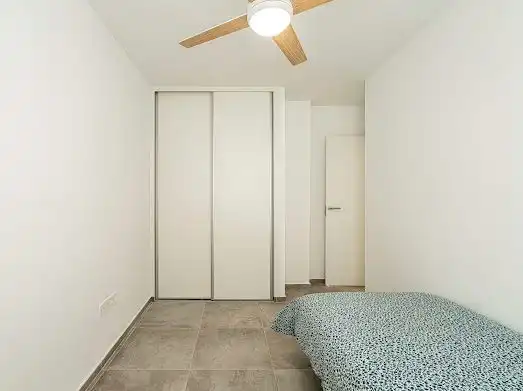 Bedroom of Flat for rent in Granadilla de Abona  with Terrace and Furnished