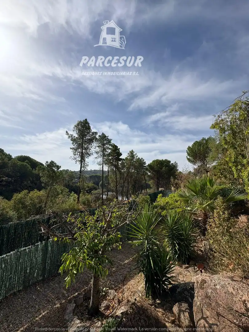 Casa rústica amb piscina en venda a Periurbano Oeste - Sierra, imagen 33