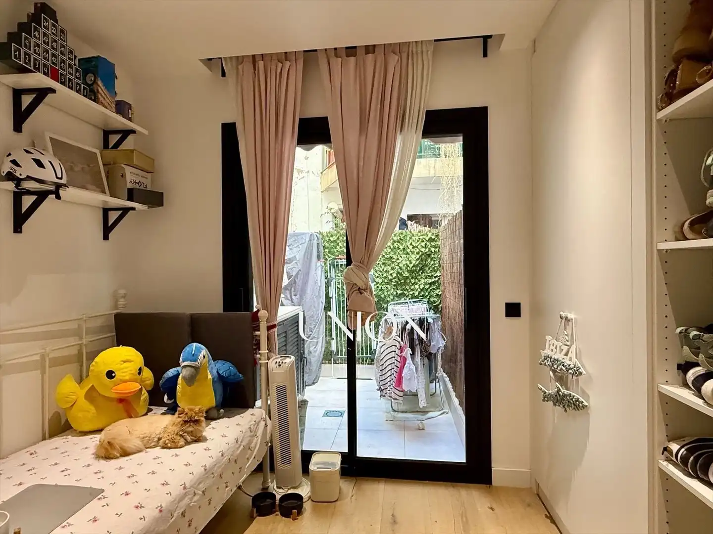 Terraza de Dúplex en venta en Calella con Aire acondicionado, Calefacción y Terraza