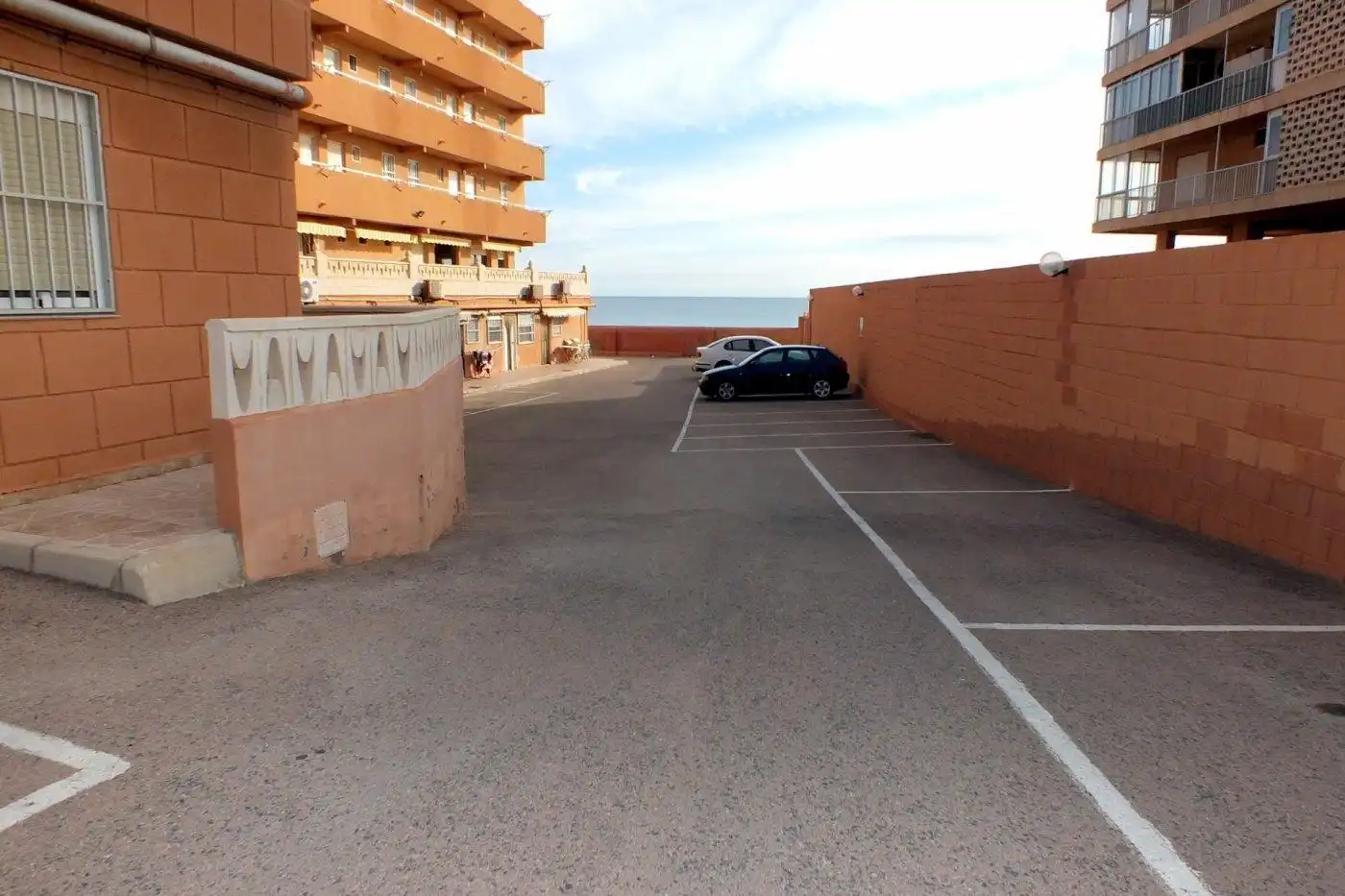 Parking de Ático en venta en Elche / Elx con Amueblado