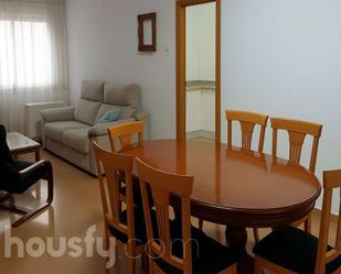 Living room of Flat to rent in Terrassa  with Swimming Pool, Furnished and Pets allowed