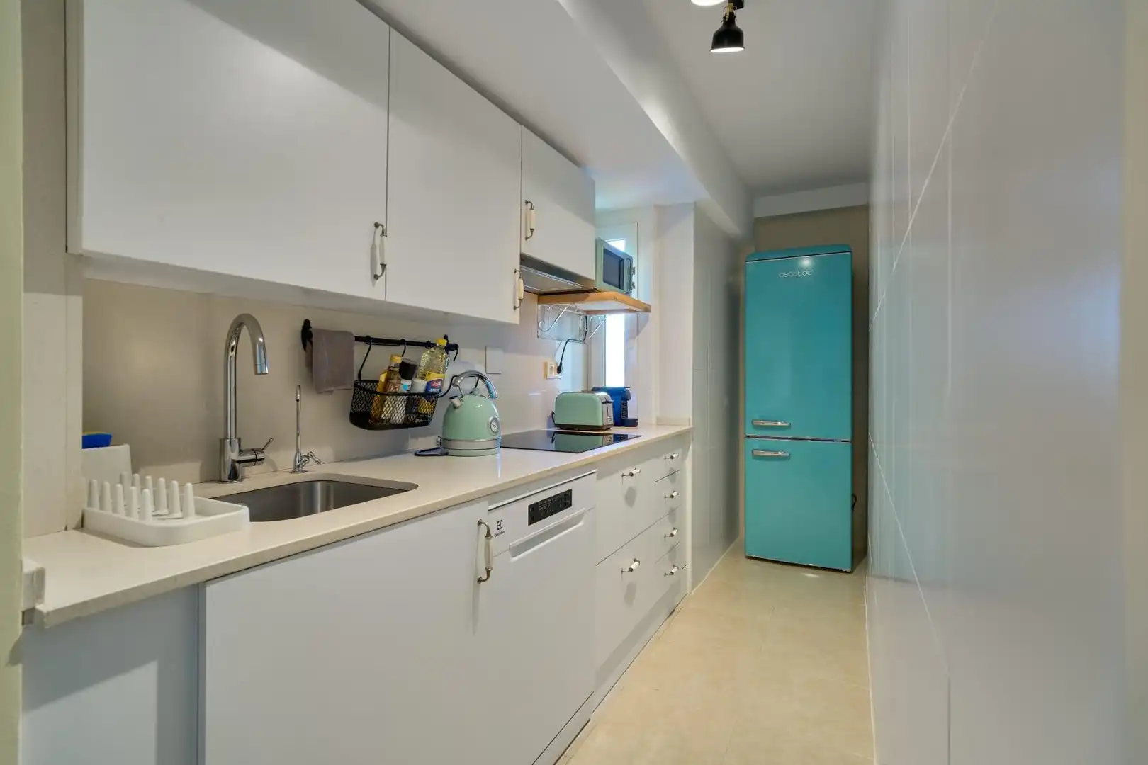 Wohnung mit Terrasse zum Verkauf in Mar i Camp - Platja dels Capellans, imagen 6