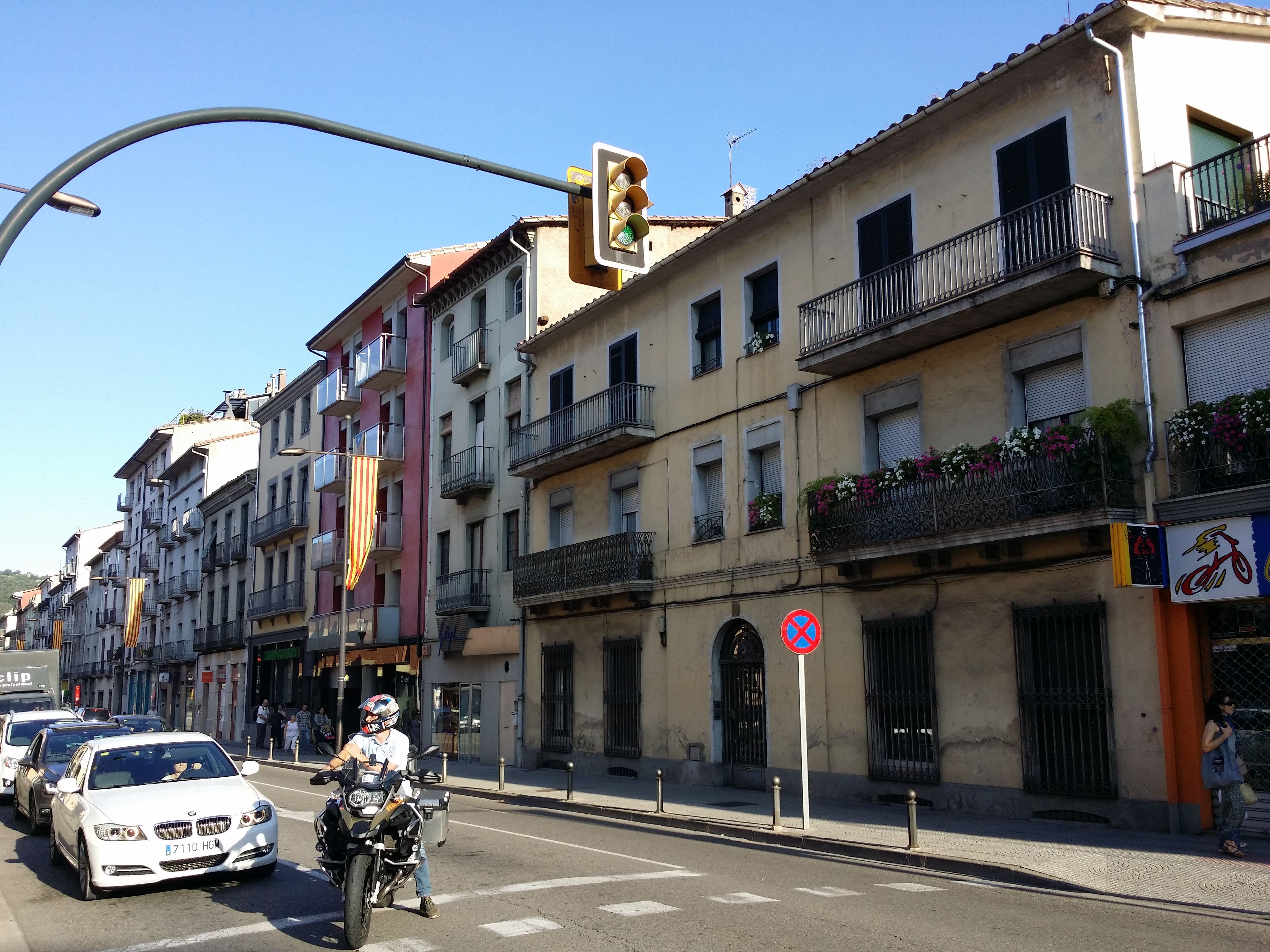 Casa o xalet en venda a Olot