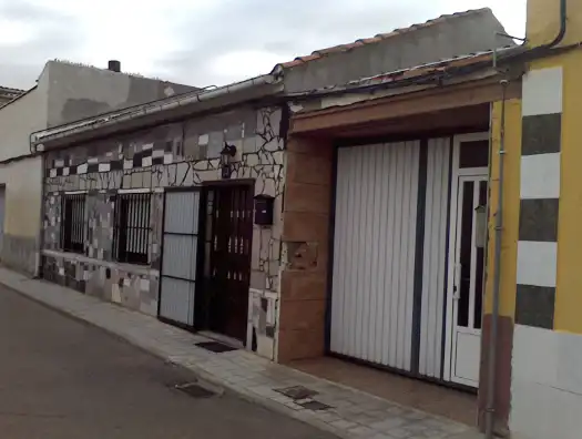 Vista exterior de Pis en venda en Benavente