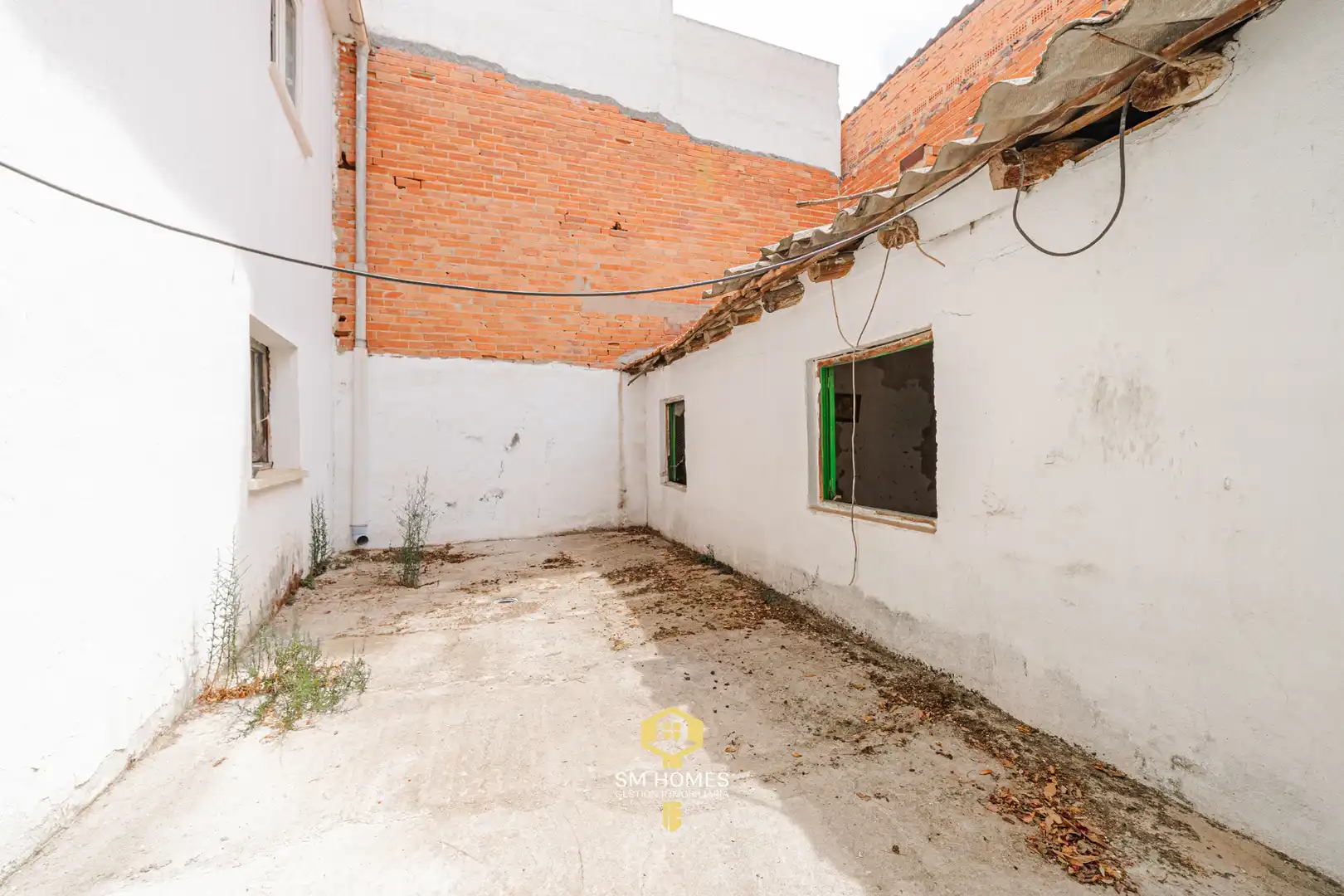 Casa adosada en venda en Mejorada del Campo amb Calefacció, Jardí privat i Terrassa