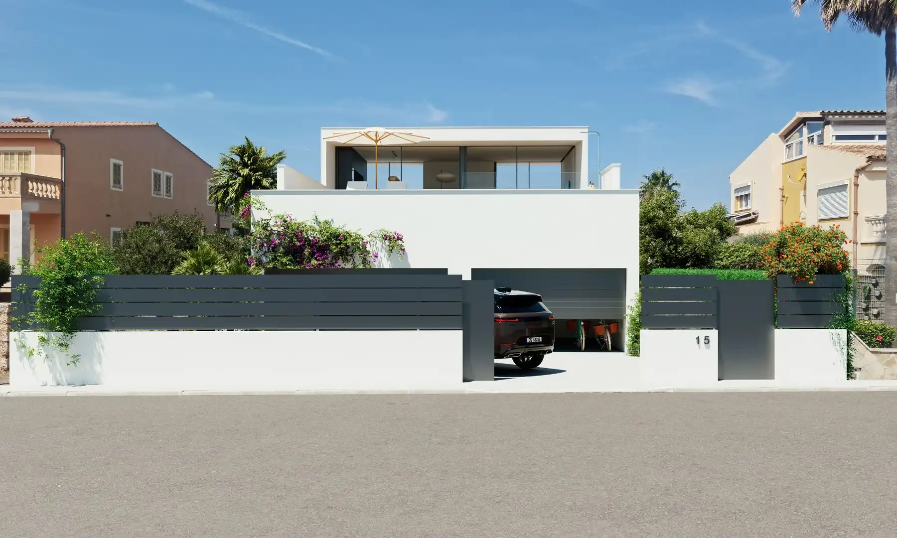 Vista exterior de Casa o chalet en venta en Artà con Trastero y Piscina