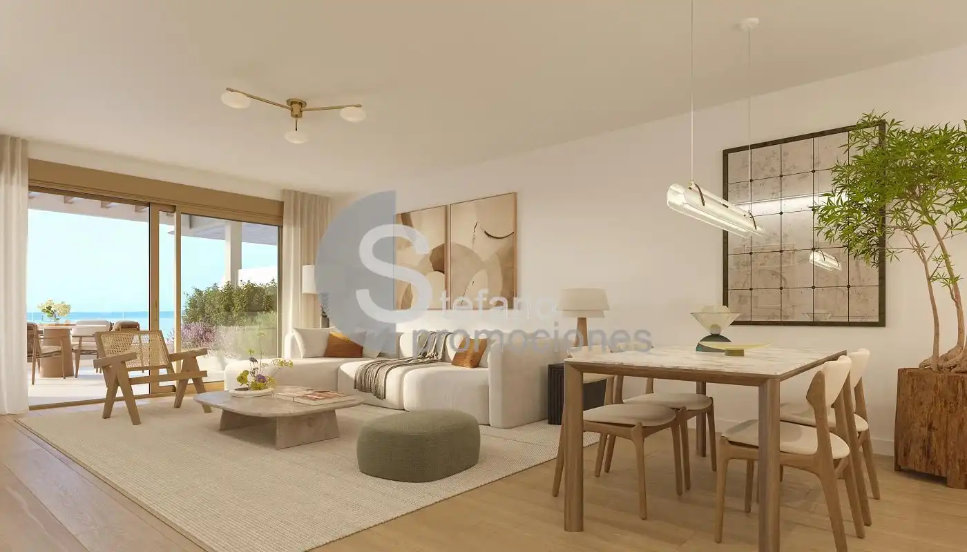 Piso con piscina en venta en El Pinillo, imagen 4