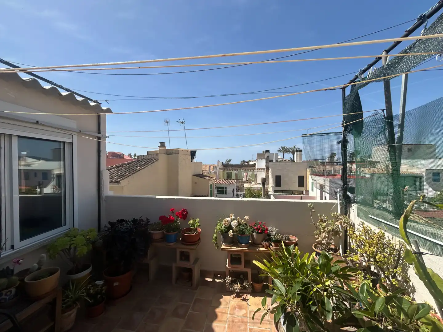 Flat with terrace for sale in Carrer Cortecera, imagen 2