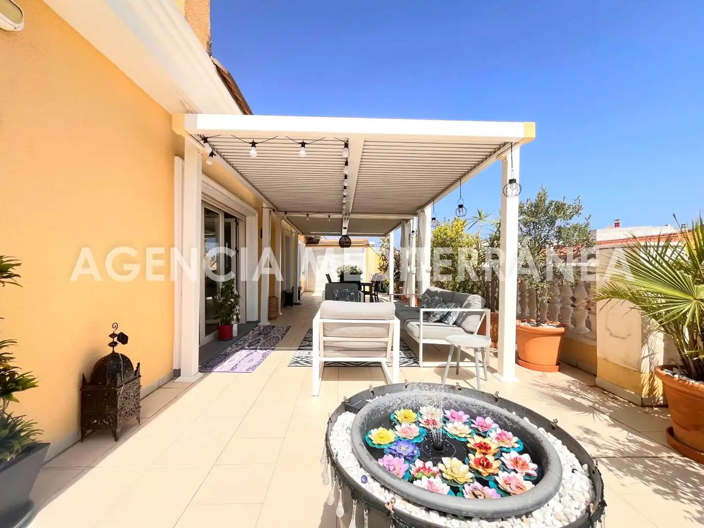 Attique avec piscine à vendre à Centro Urbano, imagen 8