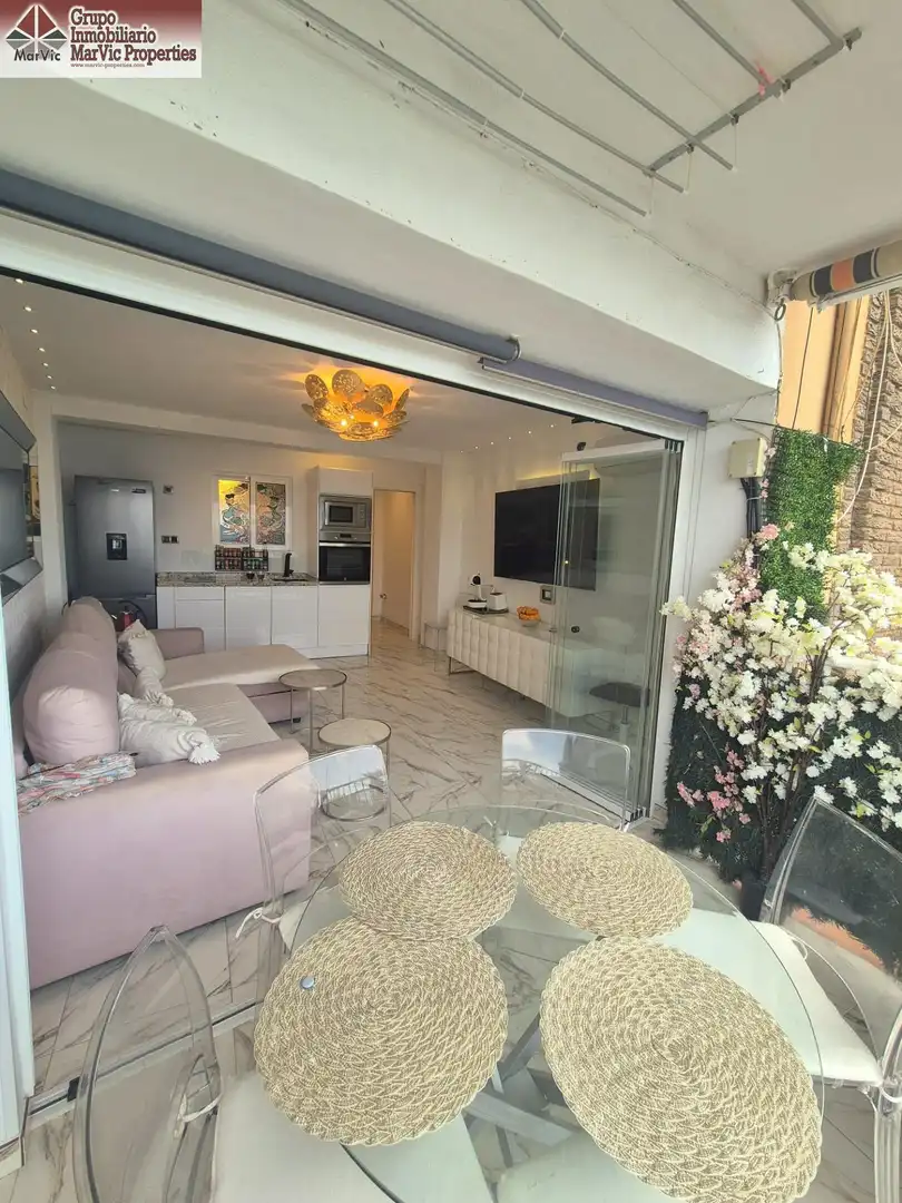 Flat with terrace for sale in Casco Antiguo - Puerto, imagen 10