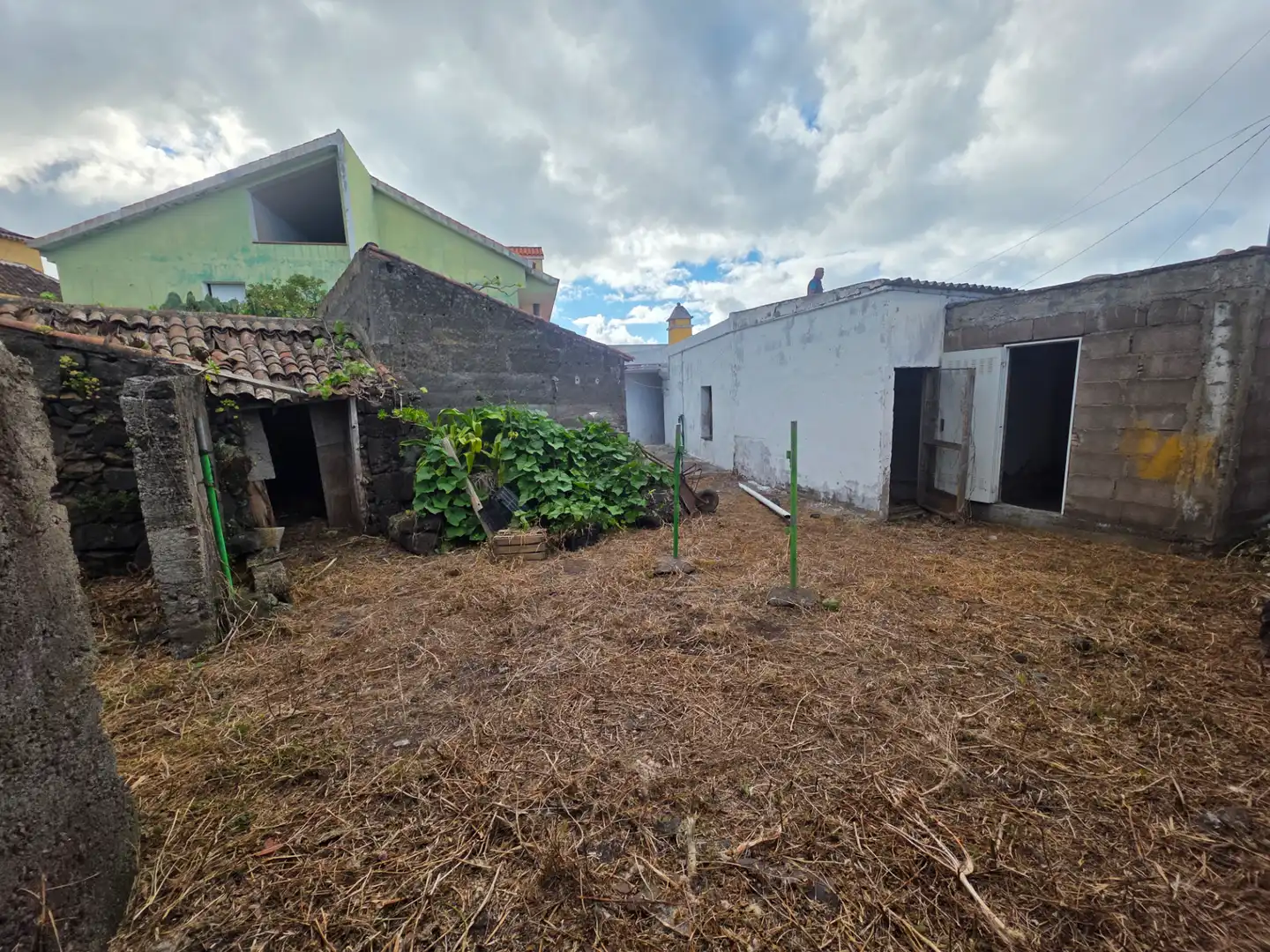 Casa o xalet en venda en El Tanque amb Jardí privat i Moblat