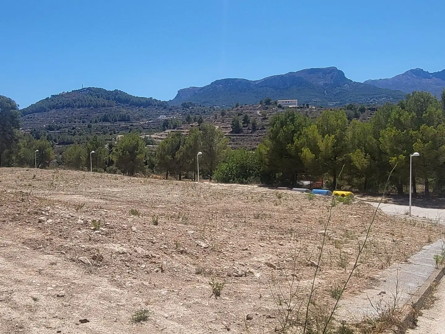Residential for sale in Calpe / Calp