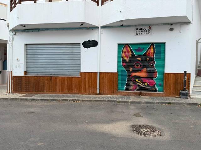 Local comercial en Alquiler en Las Negras