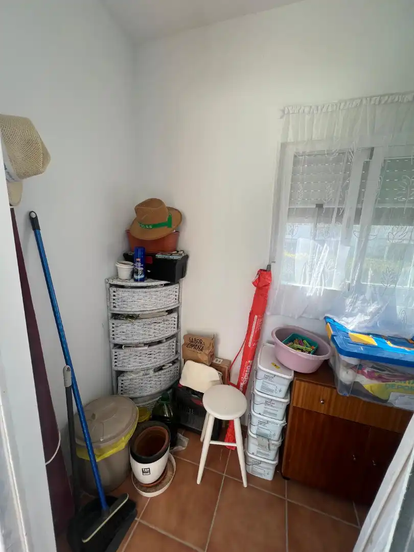 Wohnung zum Verkauf in Benalmádena mit Klimaanlage, Privatgarten und Terrasse