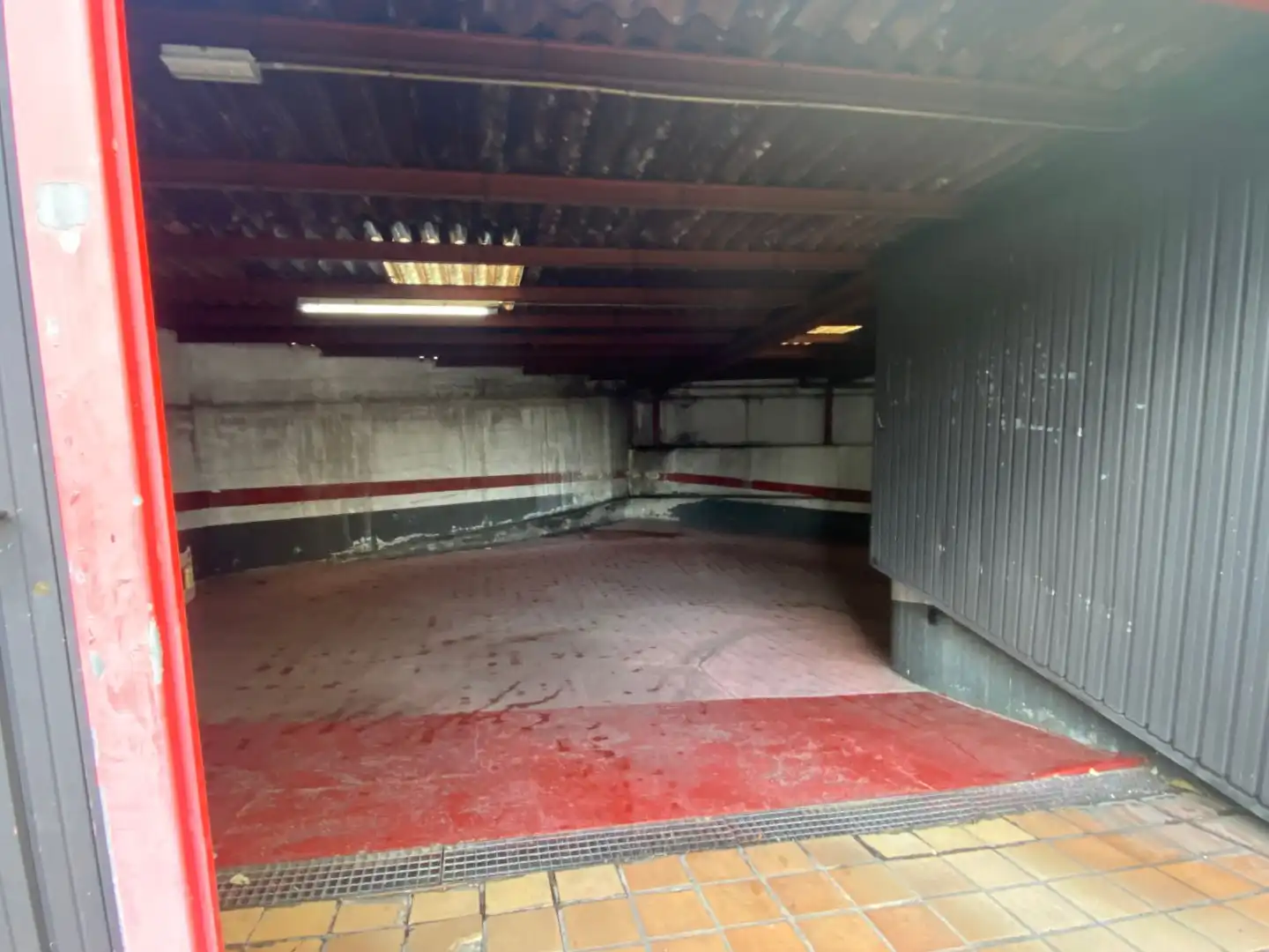 Garage for rent in Culleredo