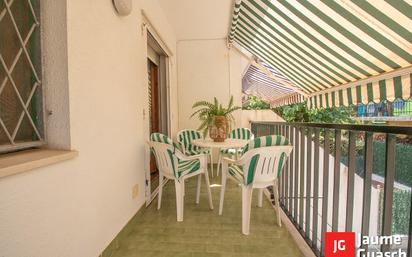 Balcony of Single-family semi-detached for sale in Torredembarra  with Terrace and Balcony