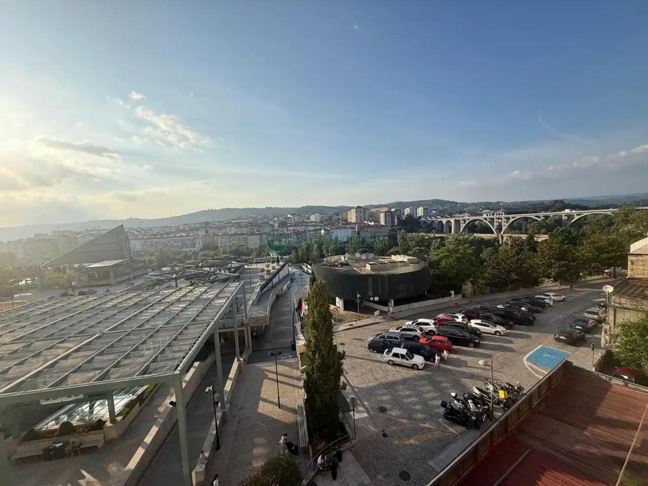 Exterior view of Flat for sale in Ourense Capital   with Heating and Storage room