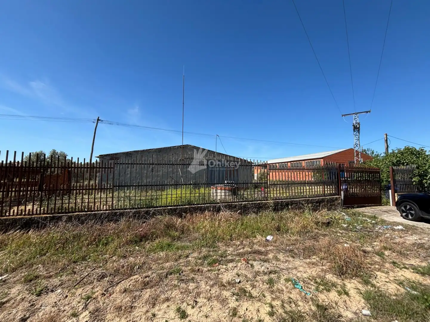 Nau industrial en venda a Cedillo del Condado, imagen 11