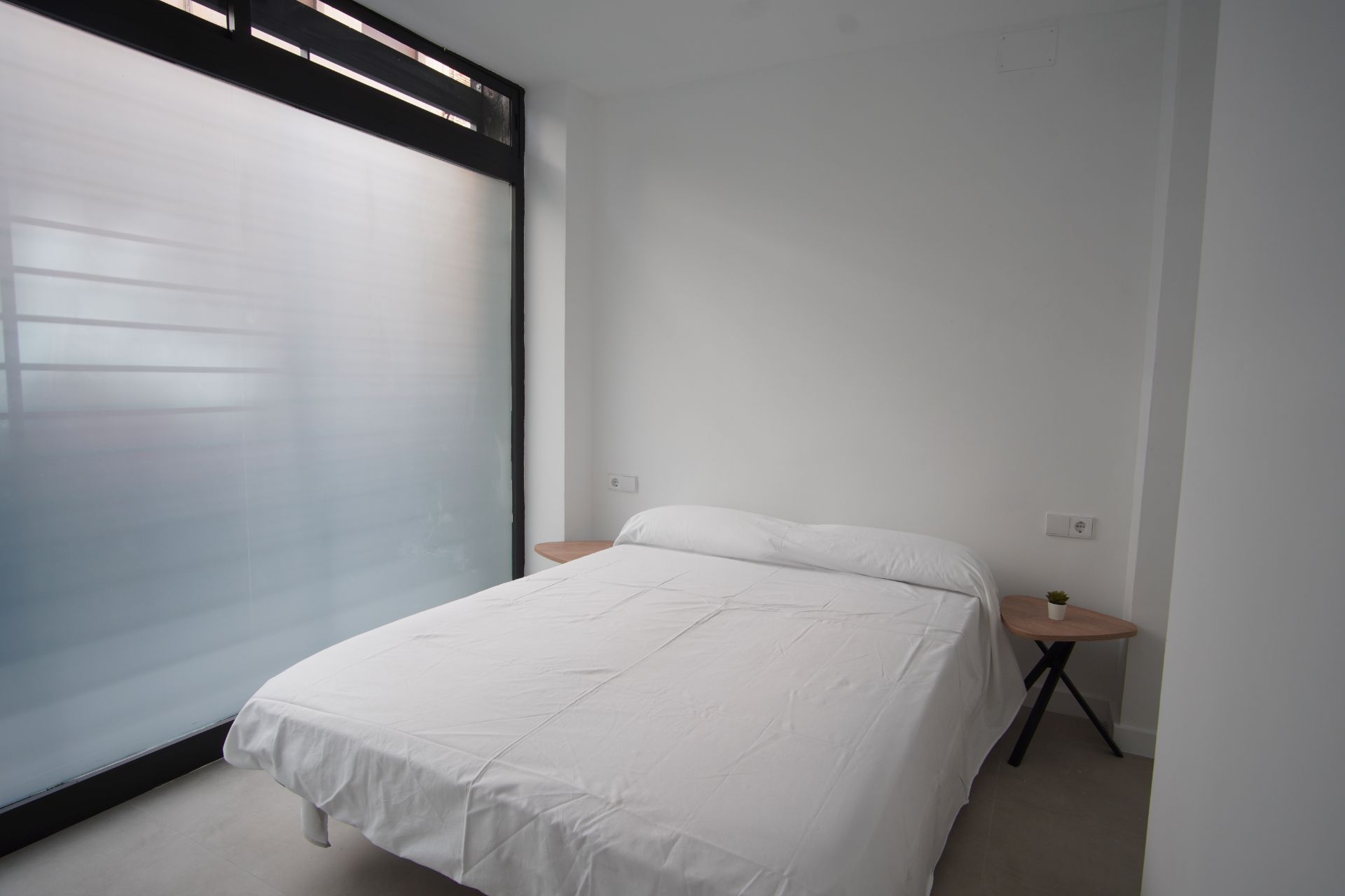 Bedroom of Premises for sale in  Barcelona Capital  with Air Conditioner, Heating and Parquet flooring