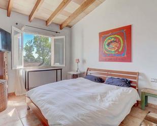 Bedroom of House or chalet for sale in  Palma de Mallorca  with Air Conditioner, Heating and Private garden