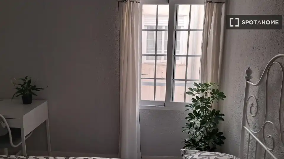 Habitación en Mercado