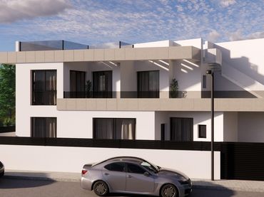 Villa avec balcon à vendre à Calle Pío Baroja
