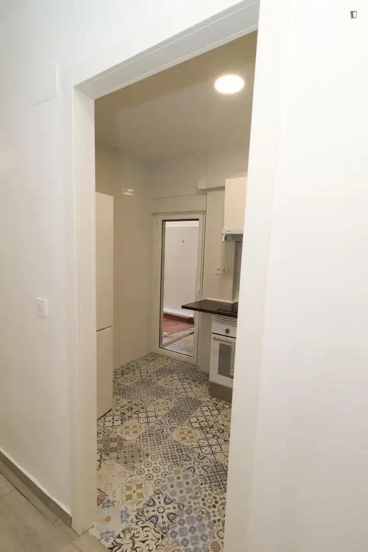 Habitació a El Cabanyal - El Canyamelar