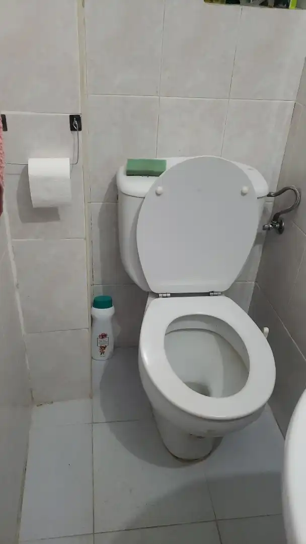 Baño de Casa adosada en venta en Valdefuentes