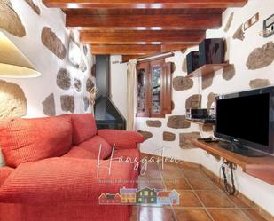 Living room of Country house for sale in Tejeda  with Air Conditioner and Private garden